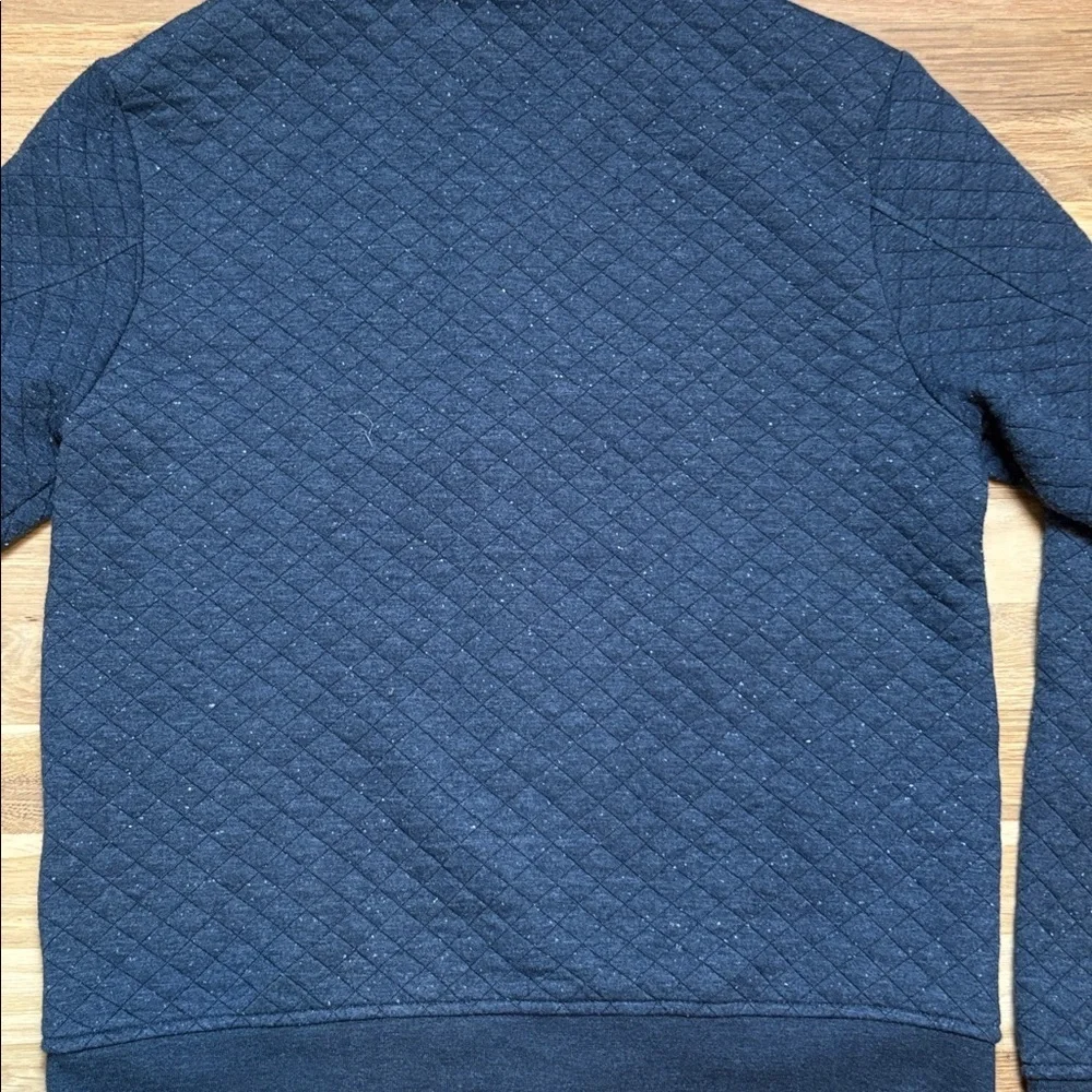Original Penguin Dark Blue Button Up Cardigan Men’s M